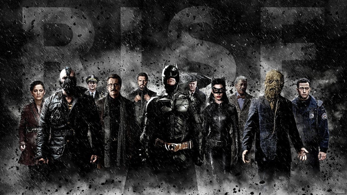 Movie Review: 'The Dark Knight Rises' is powerful but fails to raise the  bar - Movie Show Plus